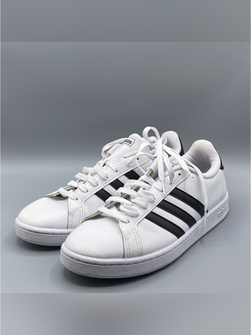 Adidas Grand Court NIB Cloud White